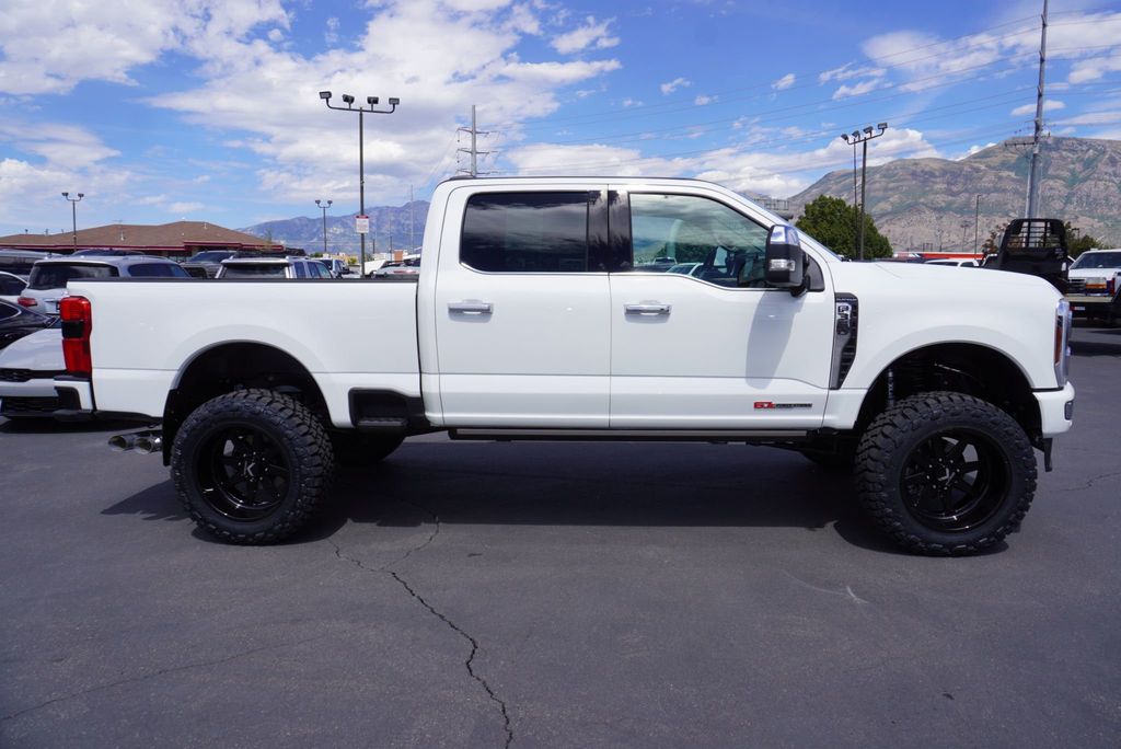 2026 Ford SUPER DUTY F-350 PLATINUM PLUS - 23068917 - 15
