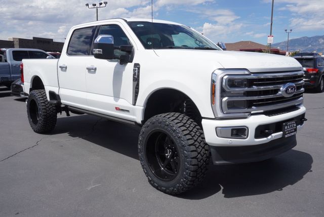 2026 Ford SUPER DUTY F-350 PLATINUM PLUS - 23068917 - 16