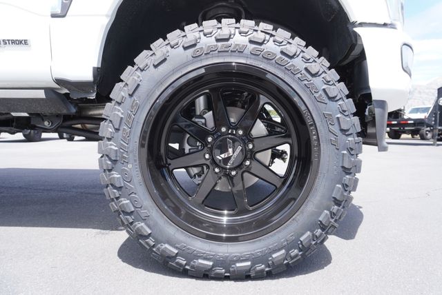 2026 Ford SUPER DUTY F-350 PLATINUM PLUS - 23068917 - 17