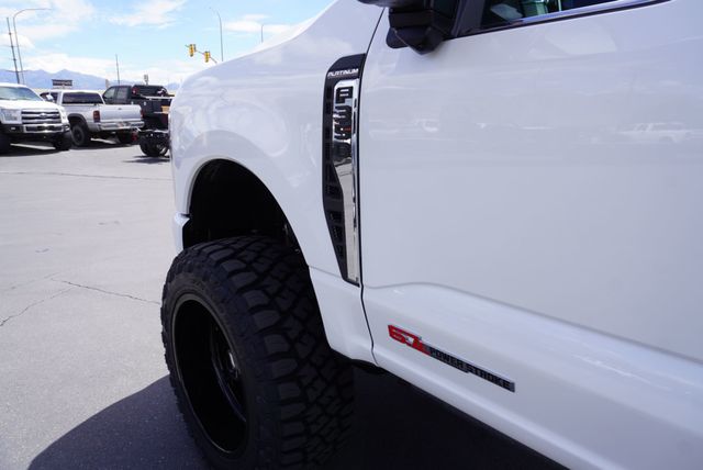 2026 Ford SUPER DUTY F-350 PLATINUM PLUS - 23068917 - 21