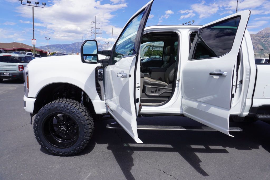 2026 Ford SUPER DUTY F-350 PLATINUM PLUS - 23068917 - 24