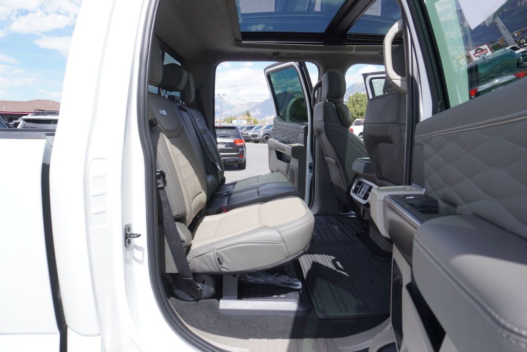 2026 Ford SUPER DUTY F-350 PLATINUM PLUS - 23068917 - 26