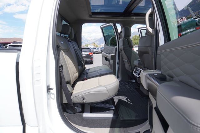 2026 Ford SUPER DUTY F-350 PLATINUM PLUS - 23068917 - 26