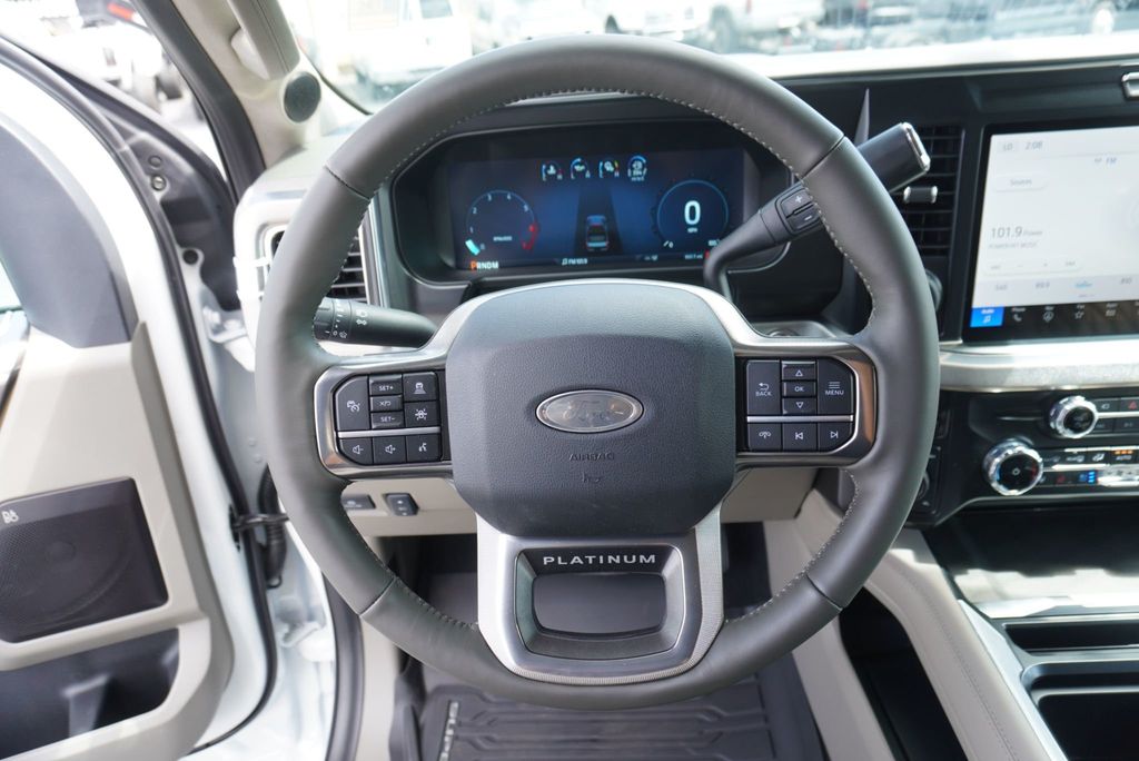 2026 Ford SUPER DUTY F-350 PLATINUM PLUS - 23068917 - 33