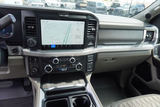 2026 Ford SUPER DUTY F-350 PLATINUM PLUS - 23068917 - 34