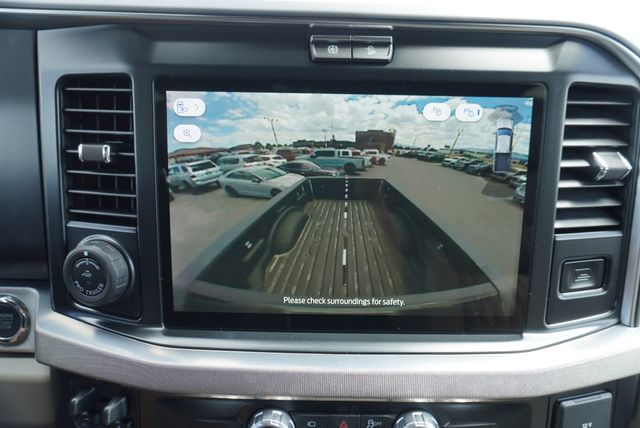 2026 Ford SUPER DUTY F-350 PLATINUM PLUS - 23068917 - 44