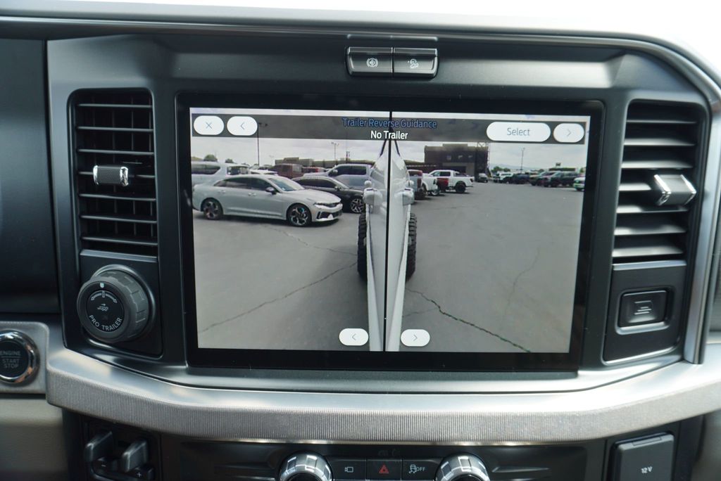 2026 Ford SUPER DUTY F-350 PLATINUM PLUS - 23068917 - 45