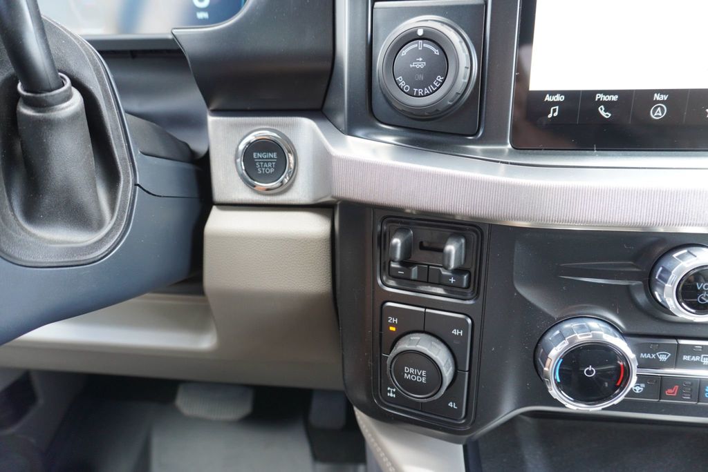 2026 Ford SUPER DUTY F-350 PLATINUM PLUS - 23068917 - 48