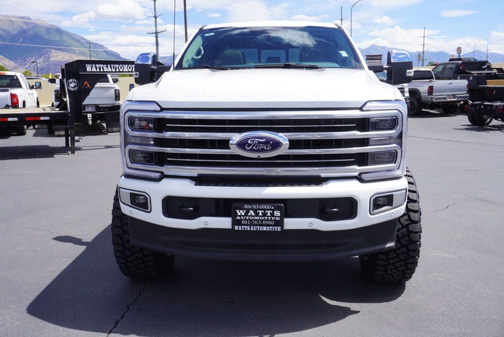 2026 Ford SUPER DUTY F-350 PLATINUM PLUS - 23068917 - 6