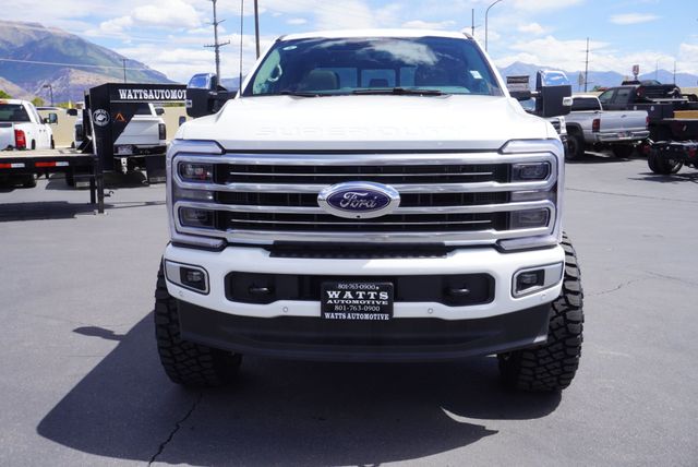 2026 Ford SUPER DUTY F-350 PLATINUM PLUS - 23068917 - 6