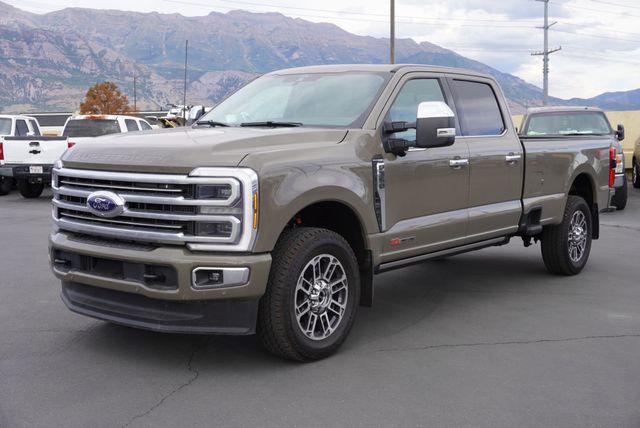 2026 Ford SUPER DUTY F-350 PLATINUM PLUS - 23072378 - 0