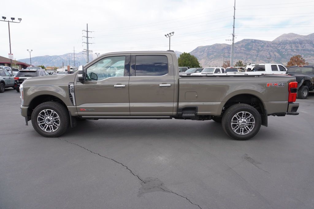 2026 Ford SUPER DUTY F-350 PLATINUM PLUS - 23072378 - 1