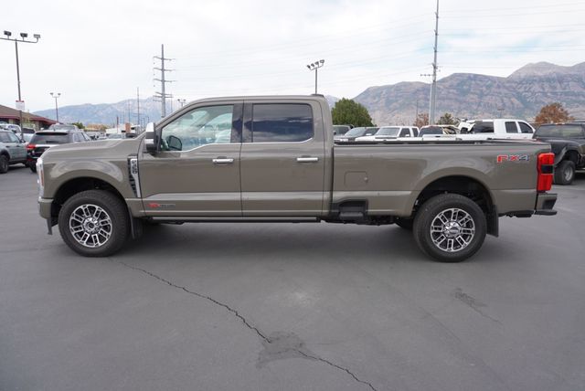 2026 Ford SUPER DUTY F-350 PLATINUM PLUS - 23072378 - 1