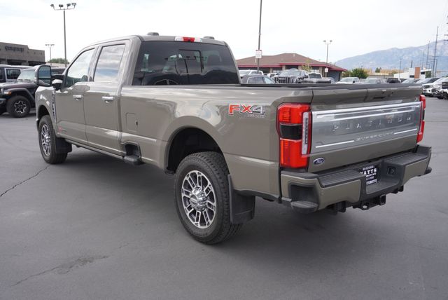 2026 Ford SUPER DUTY F-350 PLATINUM PLUS - 23072378 - 2