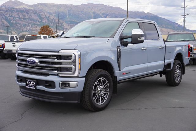 2026 Ford SUPER DUTY F-350 PLATINUM PLUS - 23072381 - 0