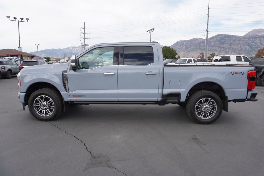 2026 Ford SUPER DUTY F-350 PLATINUM PLUS - 23072381 - 1