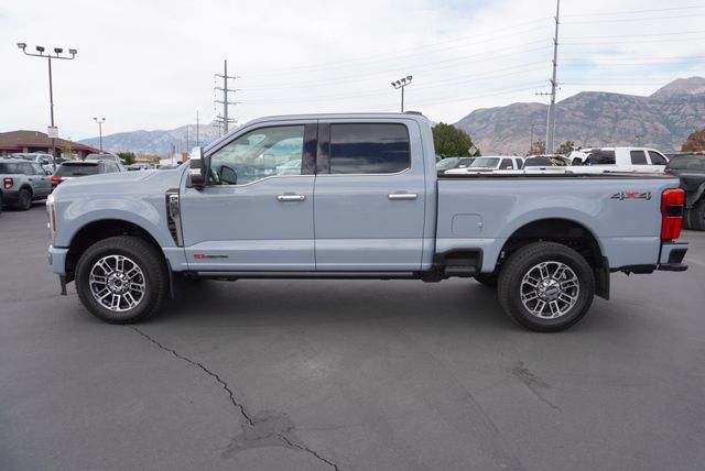 2026 Ford SUPER DUTY F-350 PLATINUM PLUS - 23072381 - 1