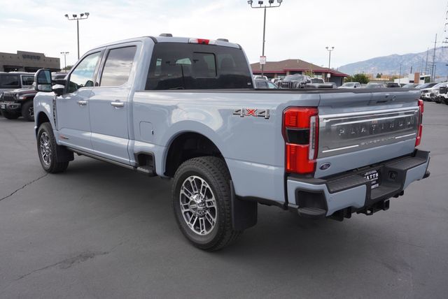 2026 Ford SUPER DUTY F-350 PLATINUM PLUS - 23072381 - 2