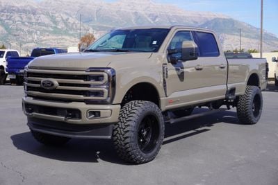 2026 Ford SUPER DUTY F-350 - 1FT8W3BM7TEE09428