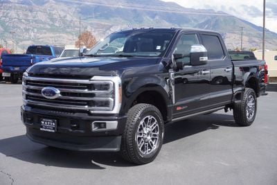 2026 Ford SUPER DUTY F-350