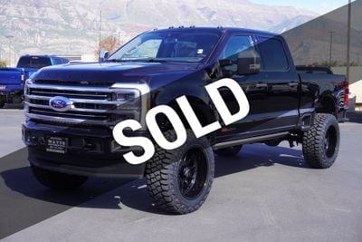 2026 Ford SUPER DUTY F-350 - 1FT8W3BM4TED64190