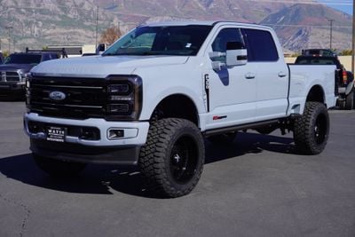 2026 Ford SUPER DUTY F-350 - 1FT8W3BM6TED18389