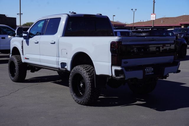 2026 Ford SUPER DUTY F-350 PLATINUM PLUS - 23090044 - 9