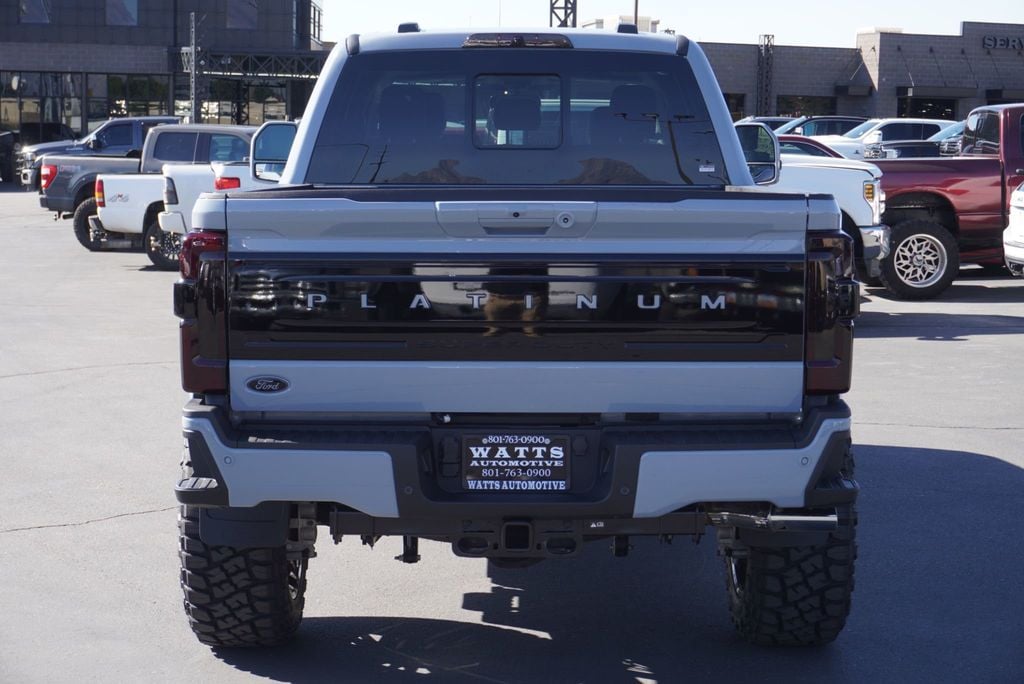 2026 Ford SUPER DUTY F-350 PLATINUM PLUS - 23090044 - 10