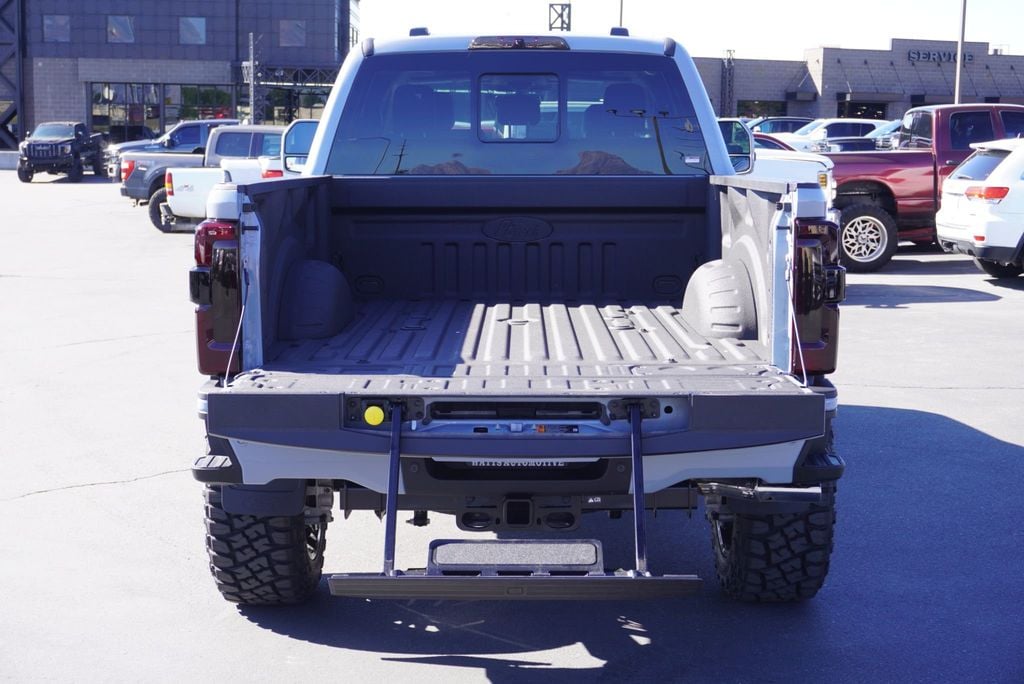 2026 Ford SUPER DUTY F-350 PLATINUM PLUS - 23090044 - 11