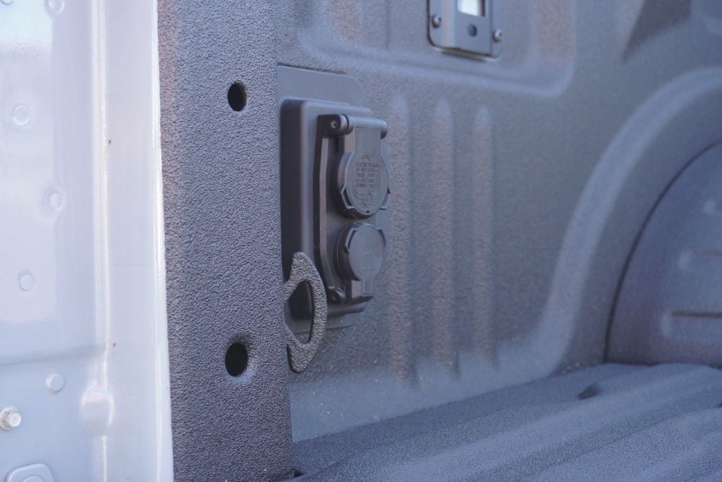 2026 Ford SUPER DUTY F-350 PLATINUM PLUS - 23090044 - 12