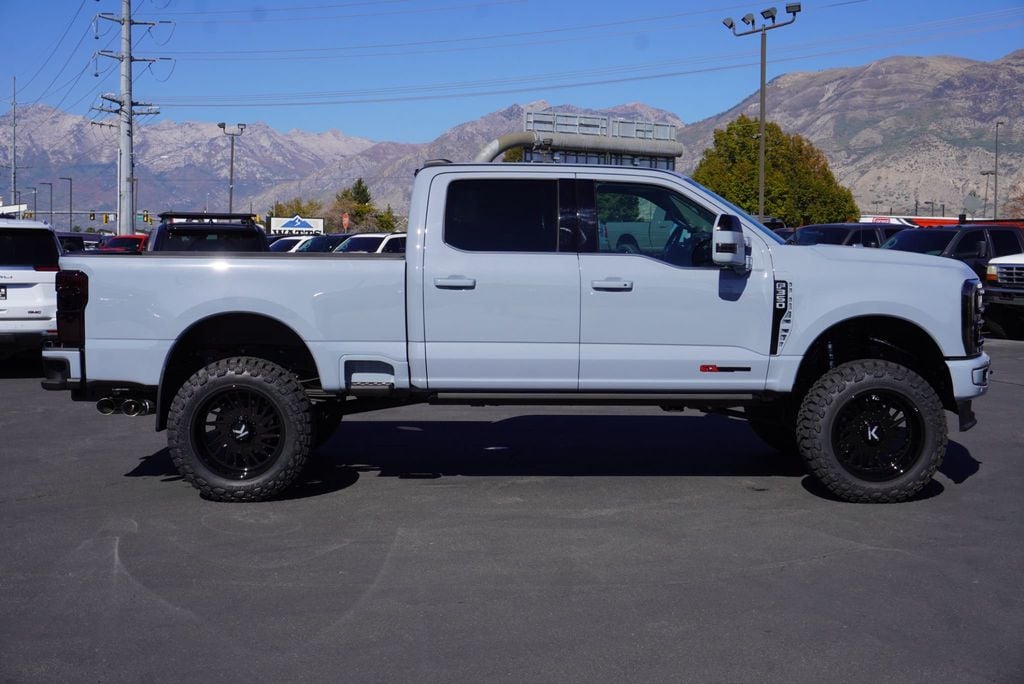 2026 Ford SUPER DUTY F-350 PLATINUM PLUS - 23090044 - 15
