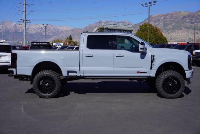 2026 Ford SUPER DUTY F-350 PLATINUM PLUS - 23090044 - 15