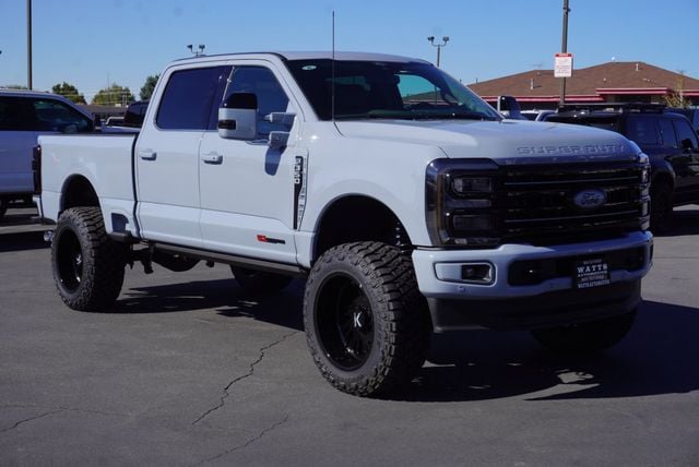 2026 Ford SUPER DUTY F-350 PLATINUM PLUS - 23090044 - 16