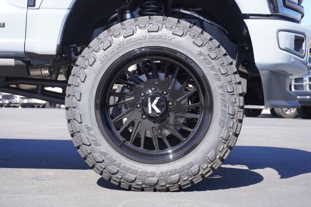 2026 Ford SUPER DUTY F-350 PLATINUM PLUS - 23090044 - 17