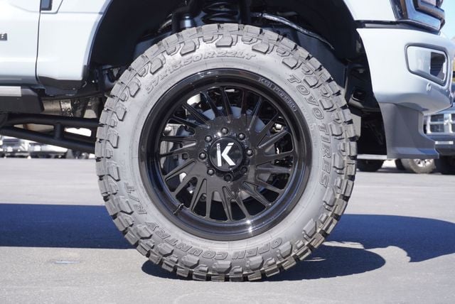 2026 Ford SUPER DUTY F-350 PLATINUM PLUS - 23090044 - 17