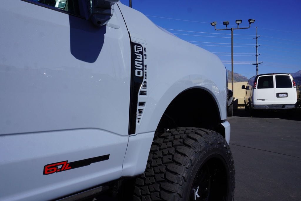 2026 Ford SUPER DUTY F-350 PLATINUM PLUS - 23090044 - 19