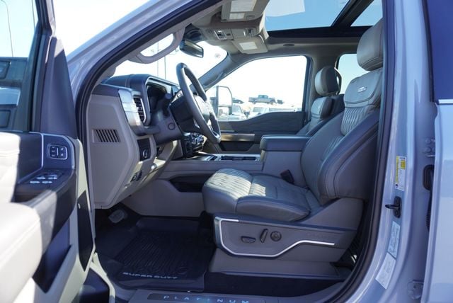 2026 Ford SUPER DUTY F-350 PLATINUM PLUS - 23090044 - 21