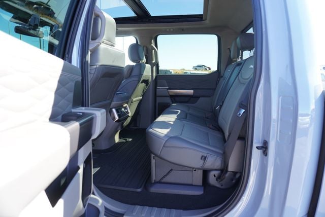 2026 Ford SUPER DUTY F-350 PLATINUM PLUS - 23090044 - 22