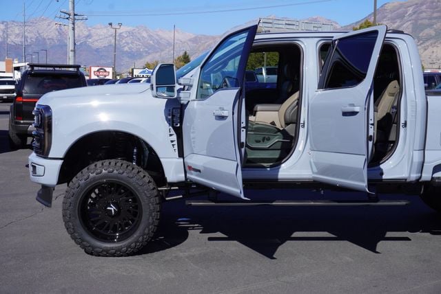 2026 Ford SUPER DUTY F-350 PLATINUM PLUS - 23090044 - 23