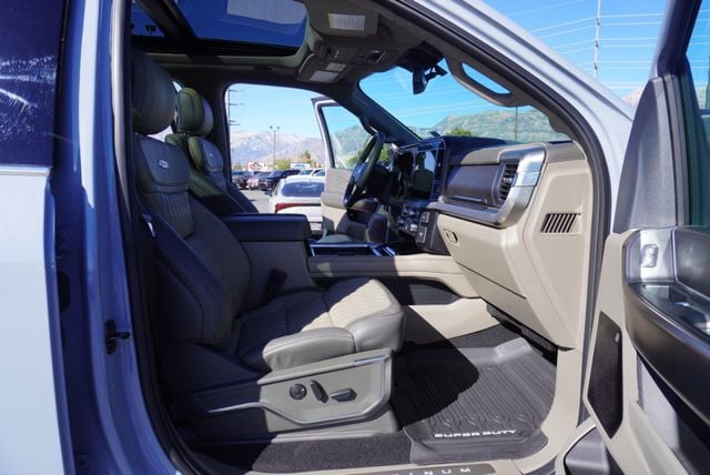 2026 Ford SUPER DUTY F-350 PLATINUM PLUS - 23090044 - 24