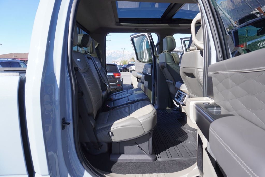 2026 Ford SUPER DUTY F-350 PLATINUM PLUS - 23090044 - 25