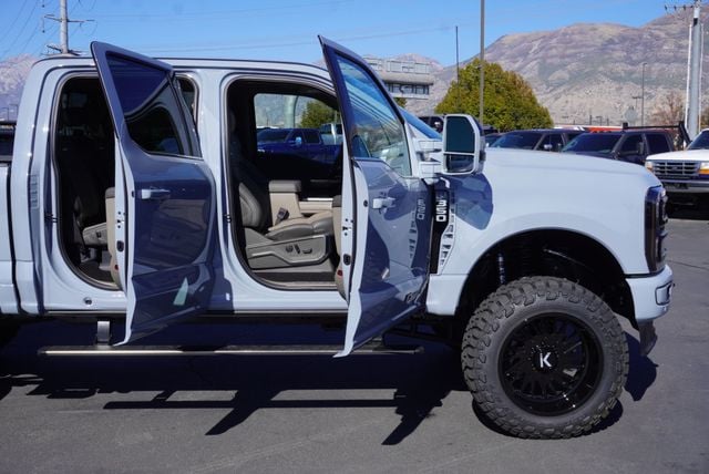 2026 Ford SUPER DUTY F-350 PLATINUM PLUS - 23090044 - 26