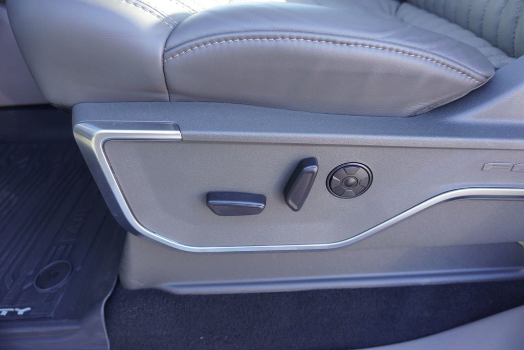 2026 Ford SUPER DUTY F-350 PLATINUM PLUS - 23090044 - 27