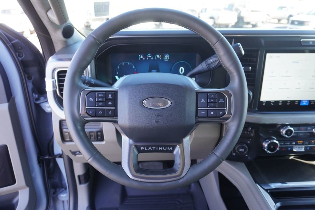 2026 Ford SUPER DUTY F-350 PLATINUM PLUS - 23090044 - 31