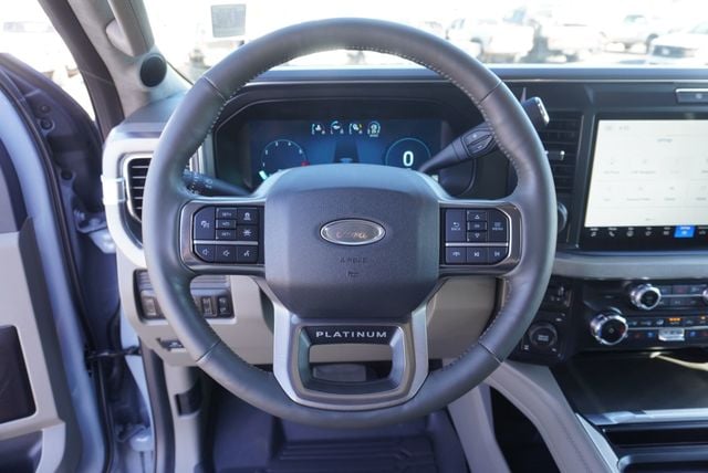 2026 Ford SUPER DUTY F-350 PLATINUM PLUS - 23090044 - 31