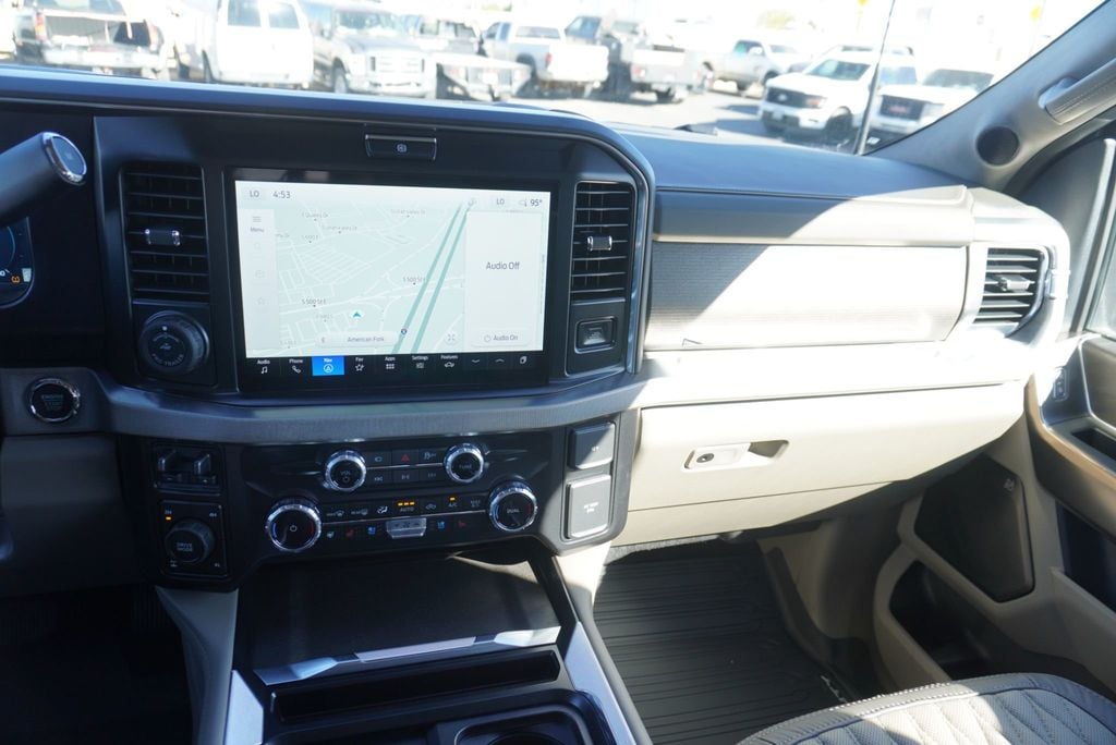 2026 Ford SUPER DUTY F-350 PLATINUM PLUS - 23090044 - 32