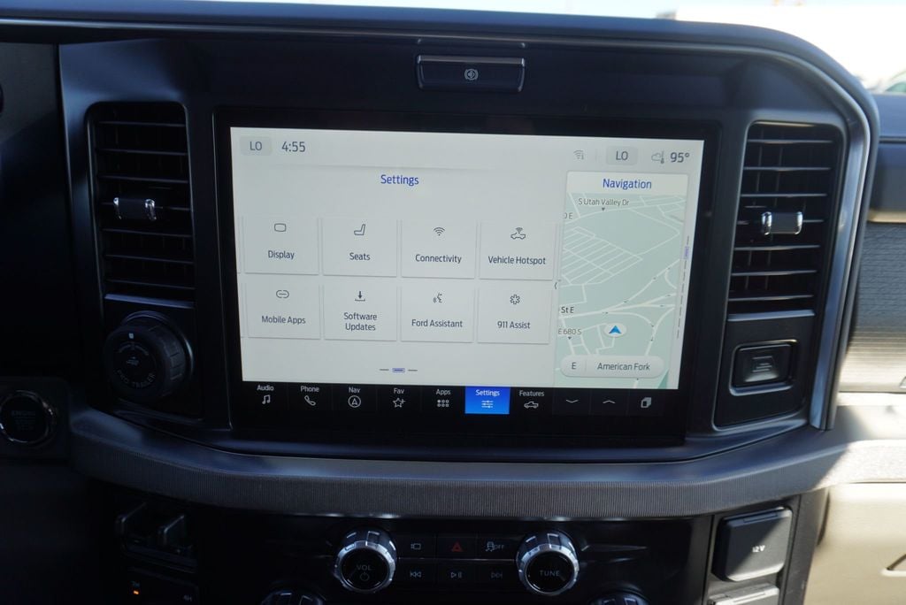 2026 Ford SUPER DUTY F-350 PLATINUM PLUS - 23090044 - 38