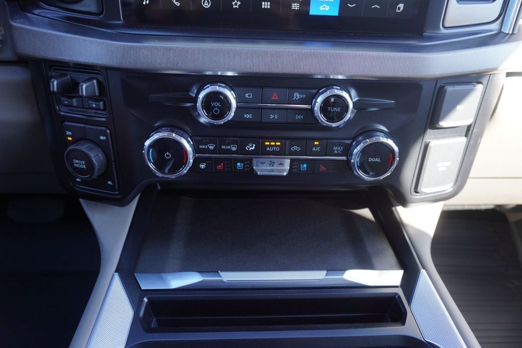2026 Ford SUPER DUTY F-350 PLATINUM PLUS - 23090044 - 44