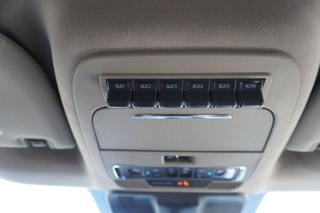2026 Ford SUPER DUTY F-350 PLATINUM PLUS - 23090044 - 48