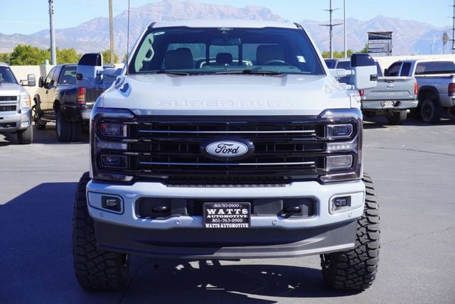 2026 Ford SUPER DUTY F-350 PLATINUM PLUS - 23090044 - 6